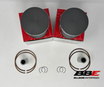 '18-'19 Arctic Cat M8000, ZR8000 Sno Pro Standard 85mm Bore Wiseco Piston Kits, Riot