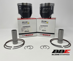 '10-'17 Arctic Cat F8, M8, ZR8000 Standard 85mm Bore Wiseco Piston Kits, XF8000 Sno Pro