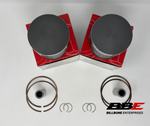 '10-'17 Arctic Cat F8, M8, ZR8000 Standard 85mm Bore Wiseco Piston Kits, XF8000 Sno Pro