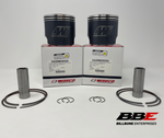 '01-'05 Polaris 800 Standard  85.00mm Bore Wiseco Piston Kits, RMK, XC SP, Edge