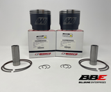 '01-'05 Polaris 800 Standard  85.00mm Bore Wiseco Piston Kits, RMK, XC SP, Edge