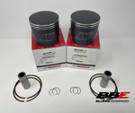 '01-'05 Polaris 800 Standard  85.00mm Bore Wiseco Piston Kits, RMK, XC SP, Edge