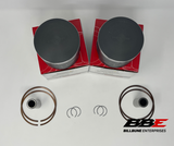 '01-'05 Polaris 800 Standard  85.00mm Bore Wiseco Piston Kits, RMK, XC SP, Edge