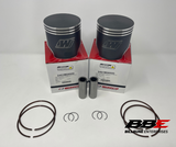 '07-'09 Arctic Cat M8, F8, Crossfire 800 Standard 85mm Bore Wiseco Piston Kits, Sno Pro