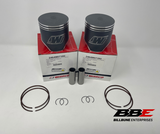 '14-'19 Arctic Cat M, ZR 6000 Standard 73.80mm Bore Wiseco Piston Kits, 600 C-TEC2