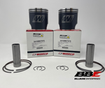 '03-'06 Arctic Cat Firecat 700 Stock / Standard 79.70mm Bore Wiseco Piston Kits, EFI, M7