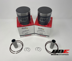 '03-'06 Arctic Cat Firecat 700 Stock / Standard 79.70mm Bore Wiseco Piston Kits, EFI, M7