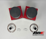 '03-'06 Arctic Cat Firecat 700 Stock / Standard 79.70mm Bore Wiseco Piston Kits, EFI, M7