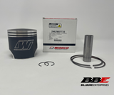 '07-'19 Polaris 600 CFI Standard / Stock 77.25mm Bore Wiseco Piston Kit, HO IQ, IQ Shift