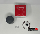 '07-'19 Polaris 600 CFI Standard / Stock 77.25mm Bore Wiseco Piston Kit, HO IQ, IQ Shift