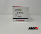 '07-'19 Polaris 600 CFI Standard / Stock 77.25mm Bore Wiseco Piston Kit, HO IQ, IQ Shift