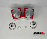 ‘97-‘01 Polaris XCF 440 Standard / Stock 65.50mm Bore Wiseco Piston Kits