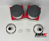 '03-'06 Arctic Cat ZR, King Cat 900 Standard 85mm Bore Wiseco Piston Kits, Mountain Cat