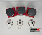 ‘72-'77 Suzuki GT750 Wiseco 1.00mm O/S 71.00mm Bore Piston Kits, Water Buffalo