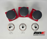 ‘72-'77 Suzuki GT750 Wiseco 2.00mm O/S 72.00mm Bore Piston Kits, Water Buffalo