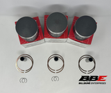 ‘72-'77 Suzuki GT750 Wiseco 1.50mm O/S 71.50mm Bore Piston Kits, Water Buffalo