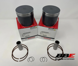 '08-'19 Polaris 800 Switchback, RMK, Axys, Rush, Stock 85mm Bore Wiseco Piston Kits