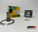 '98-'99 Arctic Cat ZL ZR 600 Standard, Stock 78mm Bore Piston Kit Powder Special