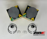 '98-'99 Arctic Cat ZL ZR 600 Standard, Stock 78mm Bore Piston Kits Powder Special