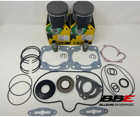 ‘02-‘05 Polaris 700 Classic Engine Kit, Standard 81.00mm Bore Piston Kits, Gaskets, Seals