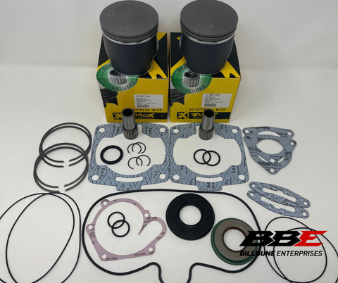 '01-'05 Polaris 800 XC SP Engine Kit, Standard 85mm Bore Piston Kits, Gaskets, Seals