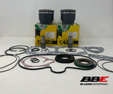 '01-'05 Polaris 800 XC SP Engine Kit, Standard 85mm Bore Piston Kits, Gaskets, Seals