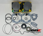 '01-'05 Polaris 800 XC SP Engine Kit, Standard 85mm Bore Piston Kits, Gaskets, Seals