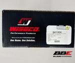 '99-'19 Ski-doo MXZ 600/500ss 1mm O/S 77.00mm Bore Top End Kit, Pistons / Gaskets