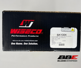 '99-'19 Ski-doo MXZ 600/500ss 1mm O/S 77.00mm Bore Top End Kit, Pistons / Gaskets