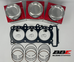 '08-'15 Yamaha Nytro Wiseco Top End Kit 1049cc 82mm Bore Pistons SK1368