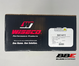 '09-'19 Ski-doo 600 ETEC Standard 72mm Bore Wiseco Top End Kit Pistons, Gaskets