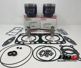 '07-'09 Arctic Cat M8, F8 800 Wiseco Top End Kit Standard 85mm Bore Piston Kits, Gaskets
