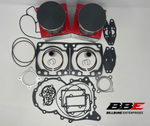 '10-'17 Arctic Cat F8, M8 Wiseco Top End Kit Standard 85mm Bore Piston Kits Gaskets