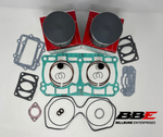 '08-'12 Ski-Doo 800R PTEK Wiseco Top End Kit Standard 82mm Bore Piston Kits Gaskets