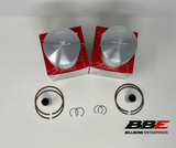 ‘94-‘96 Polaris Indy 440 XCR, SP Standard 68.25mm Bore Wiseco Piston Kits