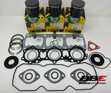 '95-'99 Polaris Indy XLT 600 Engine Kit, Stock 65mm Bore Piston Kits, Gaskets, Seals