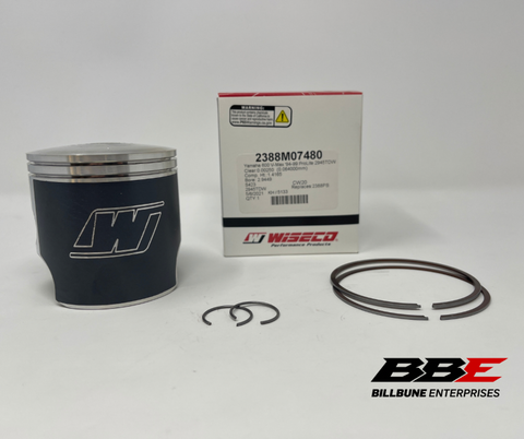 '94-'99 Yamaha V-Max 600 Standard 74.80mm Wiseco Piston Kit, Mountain Max