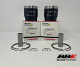'94-'99 Yamaha V-Max 600 Standard 74.80mm Wiseco Piston Kits Mountain Max