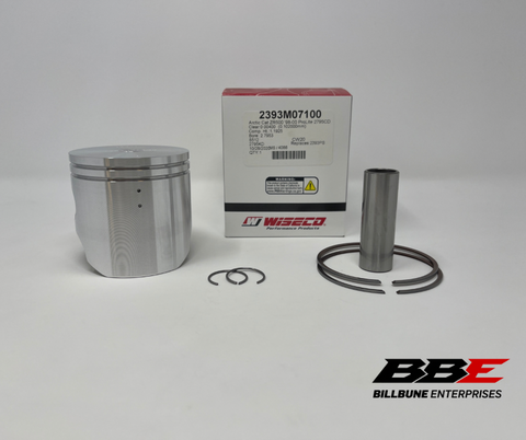 '98-'00 Arctic Cat ZL, ZR 500 Stock / Standard 71.00mm Bore Wiseco Piston Kit