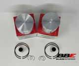 '98-'00 Arctic Cat ZL, ZR 500 Stock / Standard 71.00mm Bore Wiseco Piston Kits