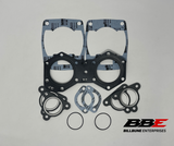 ‘99-‘01 Polaris XCF 440 Vertex Top End Gasket Set 710236, XCF SP Edge 440