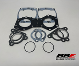 ‘99-‘01 Polaris XCF 440 Vertex Top End Gasket Set 710236, XCF SP Edge 440