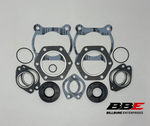 ‘97-‘98 Polaris XCF 440 Vertex Engine Gasket Set with Crankshaft Oil Seals 711186
