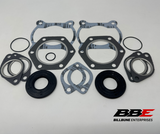 ‘97-‘98 Polaris XCF 440 Vertex Engine Gasket Set with Crankshaft Oil Seals 711186