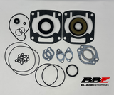 '91-'05 Arctic Cat 550 Bearcat, Zl, EXT, Pantera, Engine Gasket Set with Crankshaft Seals, 711189