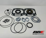 '93-'01 Arctic Cat 580 EXT, ZR, Pantera, Engine Gasket Set with Crankshaft Seals, 711189