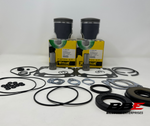 '91-'05 Arctic Cat Bearcat 550 Engine Kit Standard 73.40mm Bore Piston Kits, Gaskets, Seals