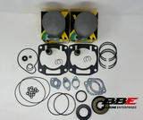 '91-'05 Arctic Cat Bearcat 550 Engine Kit Standard 73.40mm Bore Piston Kits, Gaskets, Seals