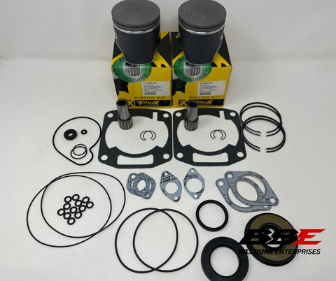 '93-'01 Arctic Cat EXT 580 Engine Kit Standard 75.40mm Bore Piston Kits, Gaskets, Seals