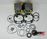 '93-'01 Arctic Cat EXT 580 Engine Kit Standard 75.40mm Bore Piston Kits, Gaskets, Seals